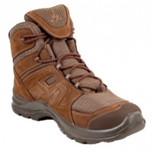 Ботинки мембранные треккинговые HUNTLANDIA TACTICAL Mid, brown арт.: HLA24M